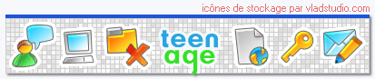 Aperçu de la collection Teen Age